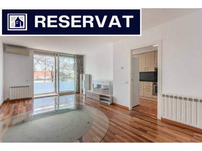 Exterior view of Flat for sale in La Llagosta  with Air Conditioner, Heating and Parquet flooring