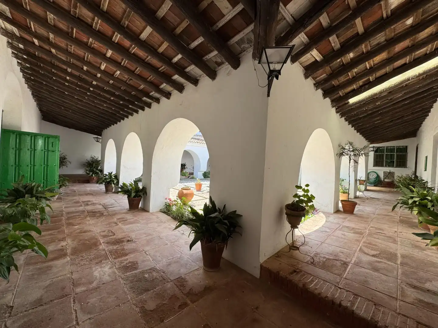 Country house zum Verkauf in Cazalla de la Sierra mit Terrasse, Abstellraum und Schwimmbad