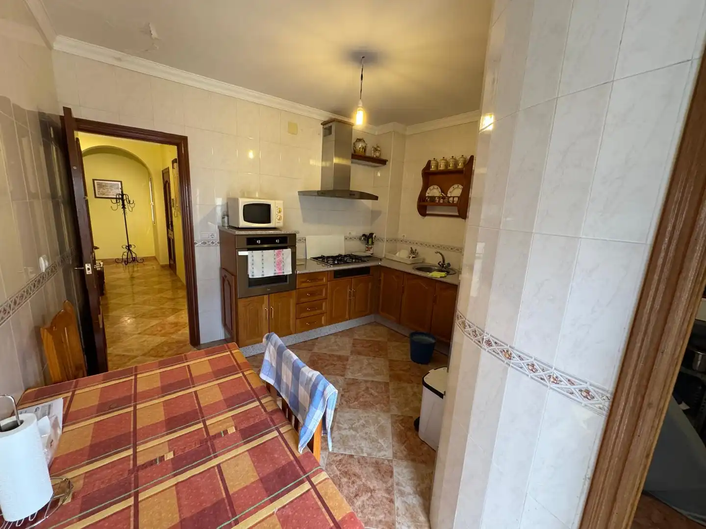 Wohnung zum Verkauf in Cuevas de San Marcos, imagen 3
