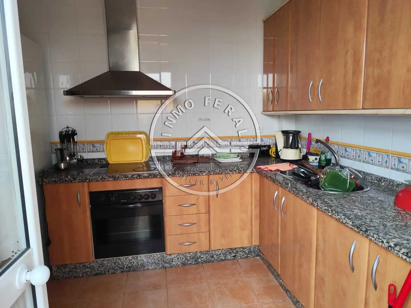 Kitchen of Houses for sale in Écija  with Air Conditioner, Heating and Terrace