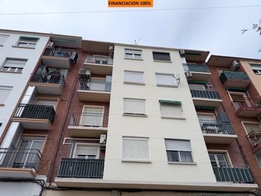 Wohnung mit Balkon zum Verkauf in Calle de Espronceda