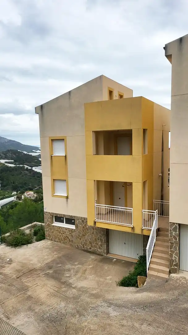 Villa mit Pool zum Verkauf in Callosa d'en Sarrià, imagen 47