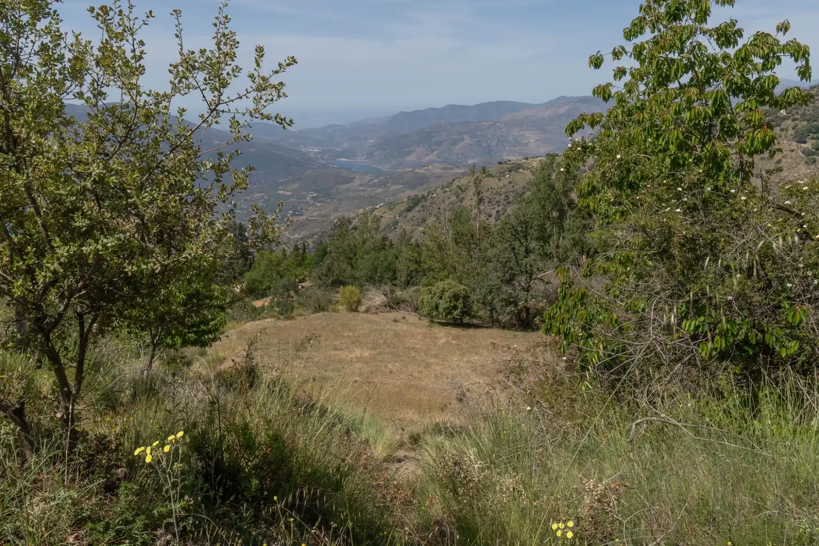 Terreno en venta en Soportújar