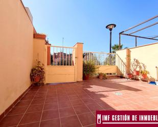 Terrassa de Casa adosada en venda en Vélez-Málaga amb Terrassa