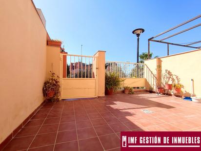 Terrassa de Casa adosada en venda en Vélez-Málaga amb Terrassa