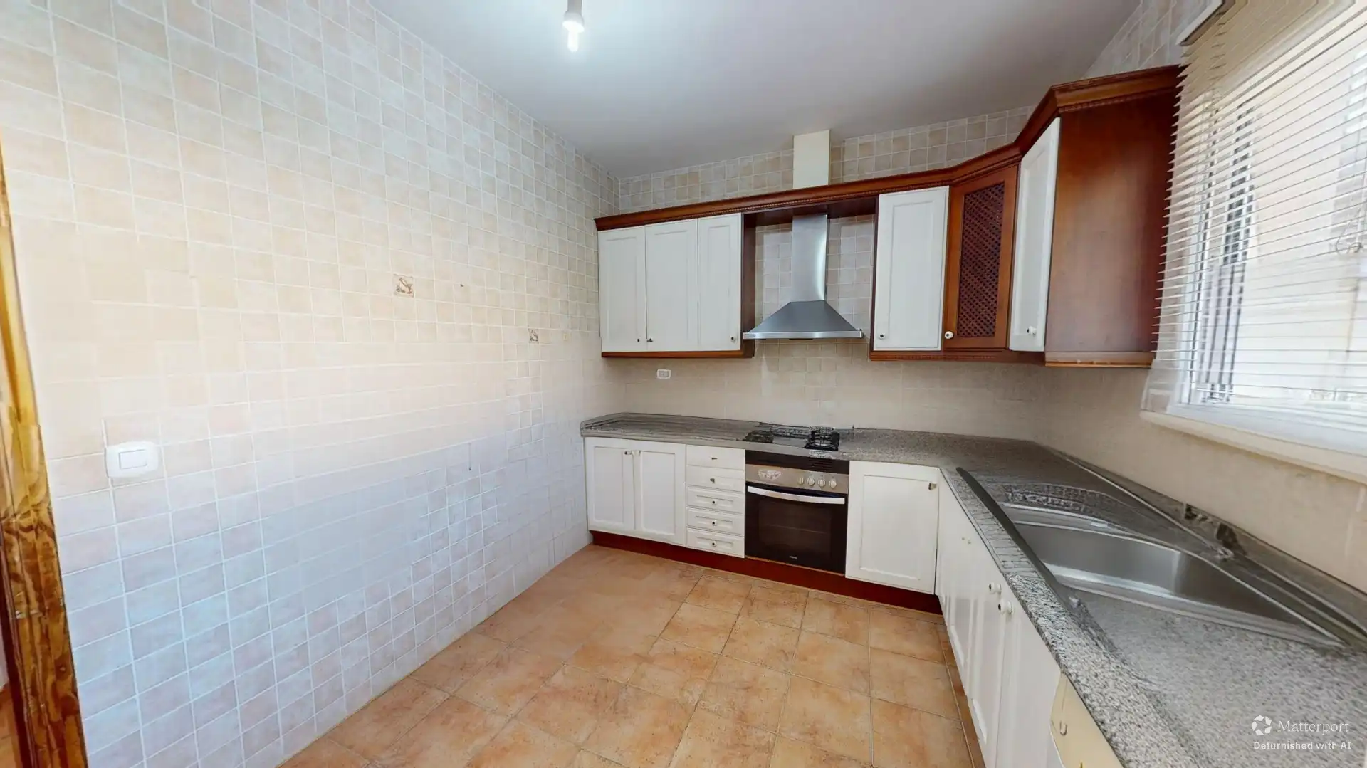 Cuina de Casa o xalet en venda en Mutxamel amb Jardí privat, Terrassa i Traster