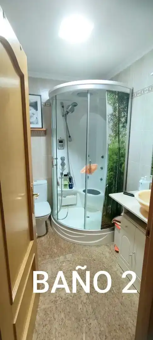 Bany de Pis en venda en Villarrobledo amb Aire condicionat i Balcó