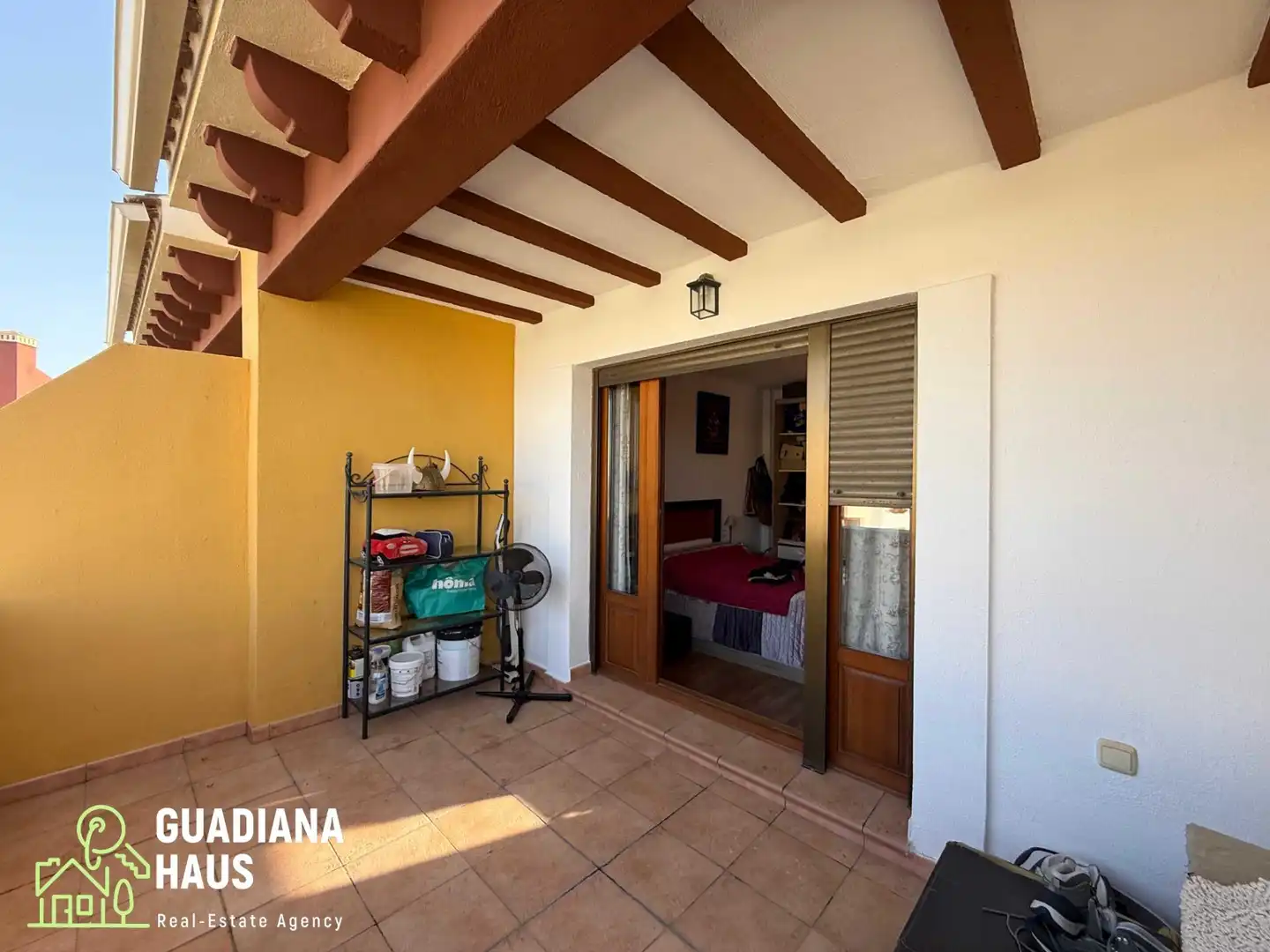 Dúplex amb piscina en venda a JUAN PABLO II 1, imagen 33