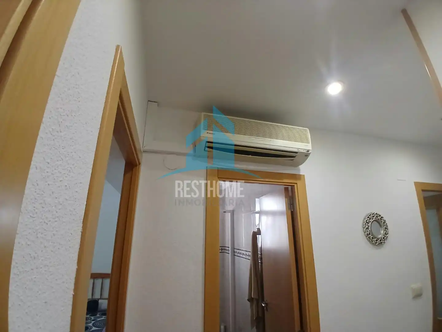 Flat for rent in Cullera  with Air Conditioner, Heating and Terrace