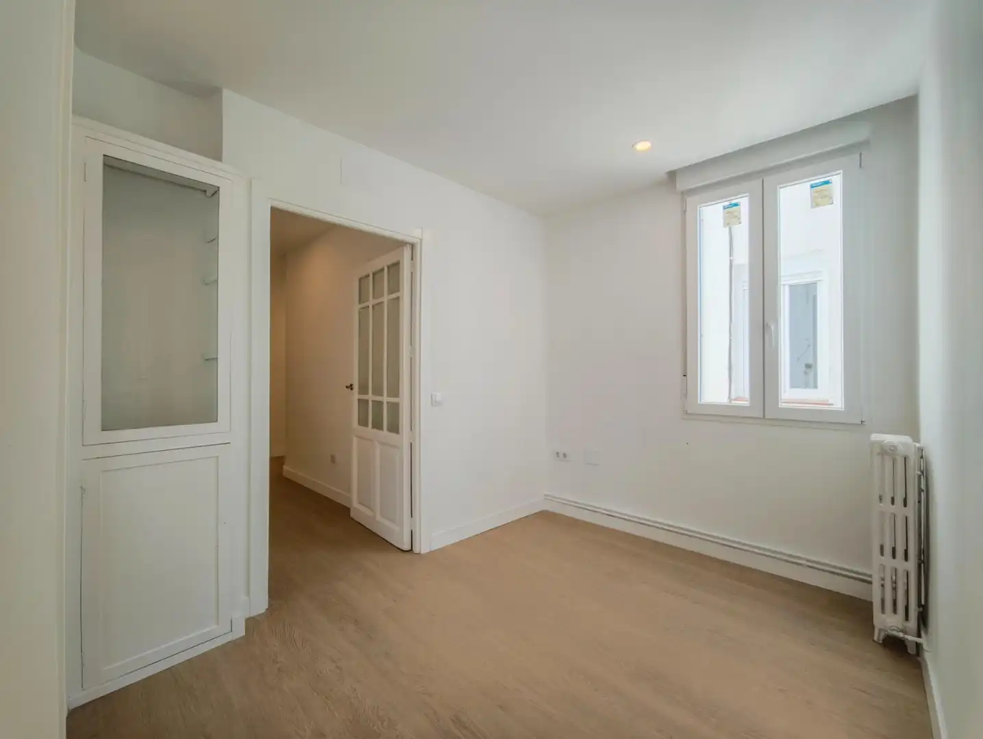 Wohnung zur Miete in Madrid mit Klimaanlage, Heizung und Terrasse