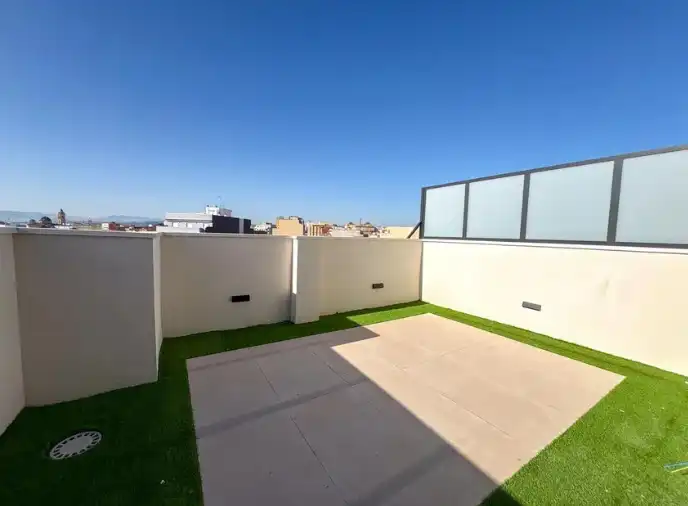 Penthouse mit Aufzug zum Verkauf in Alberic, imagen 3