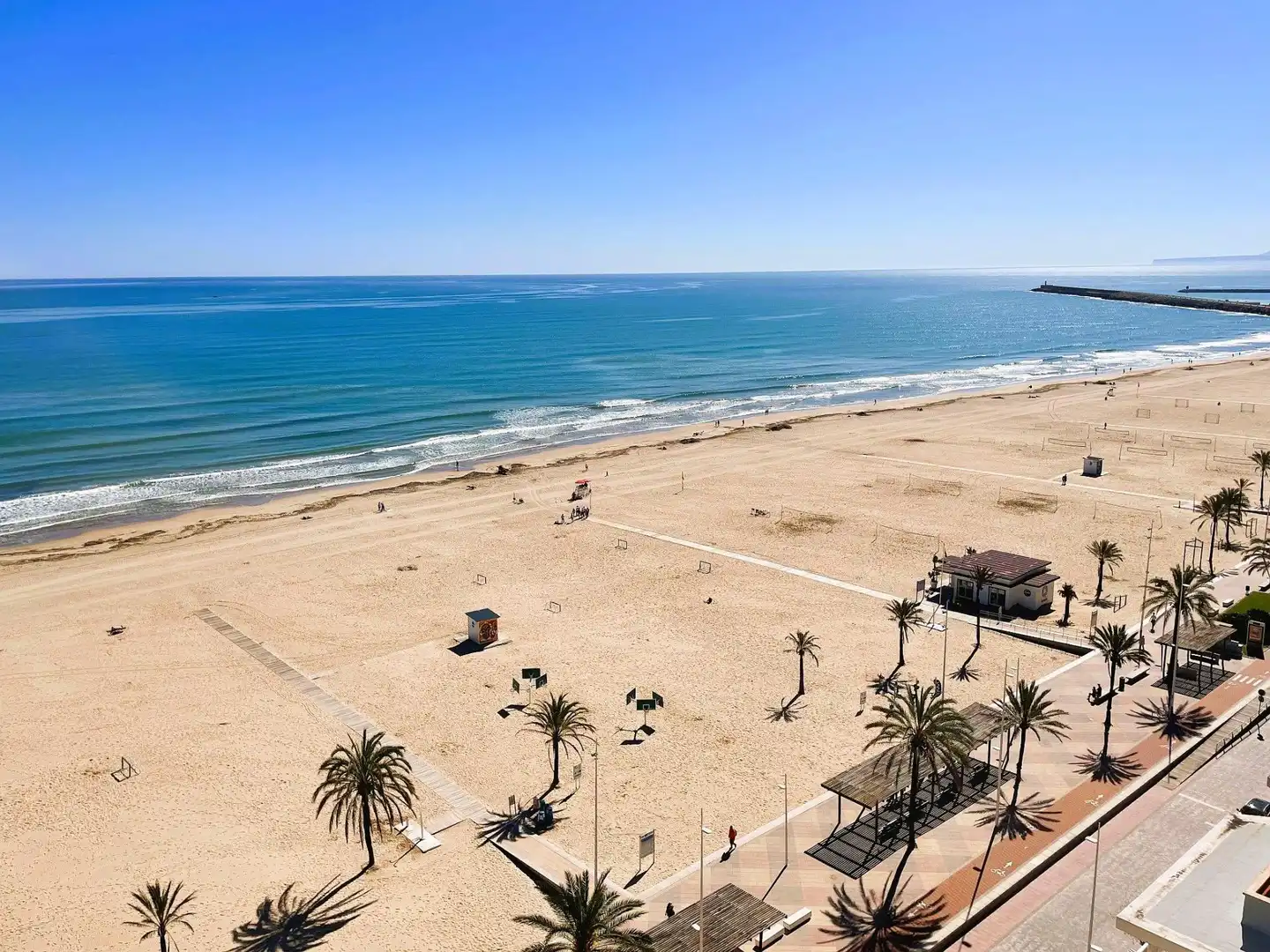 Apartments for rent in Paseo MARITIM NEPTU, 53, Playa de Gandia