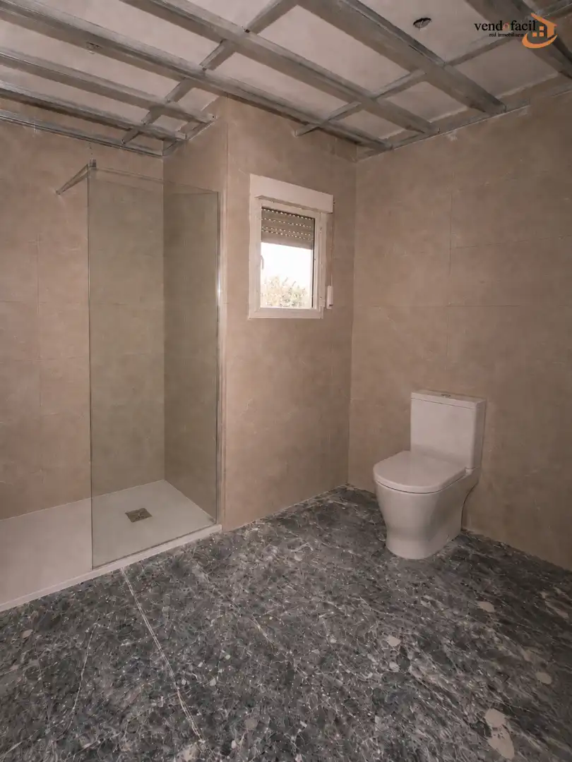 Piso con terraza en venta en Plaza Región Murciana 5, imagen 3