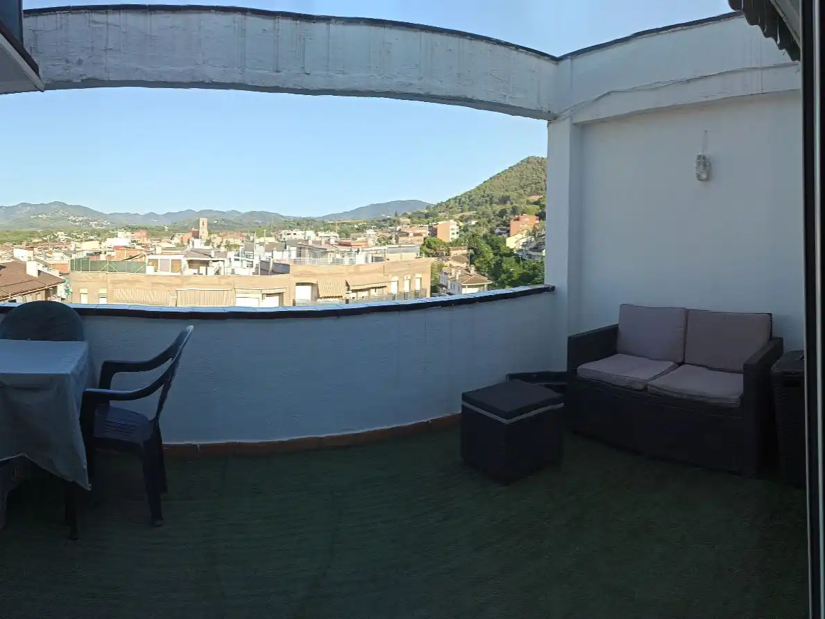 Terrassa de Dúplex en venda en Montornès del Vallès amb Aire condicionat i Terrassa