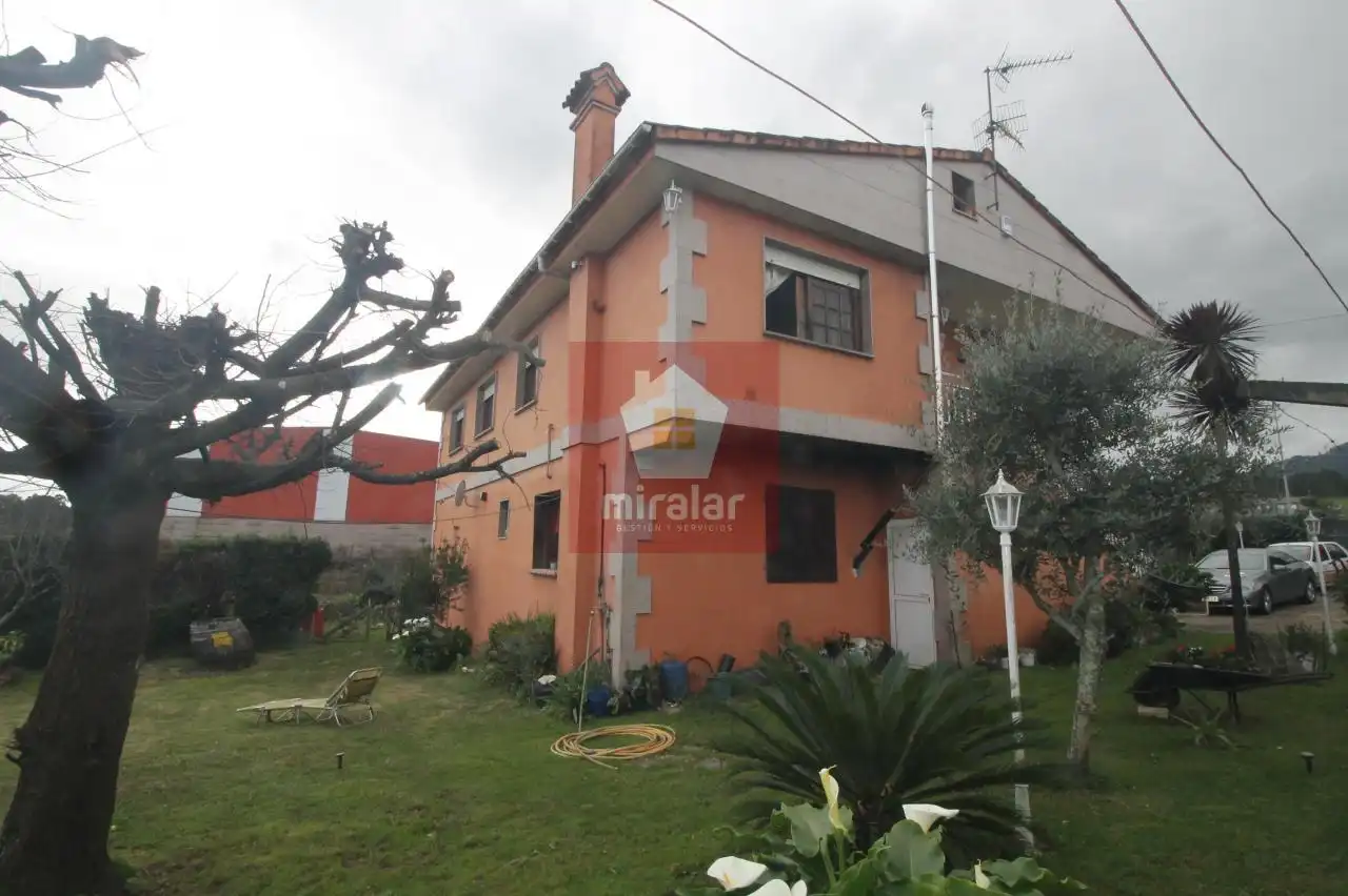 Xalet amb jardí en venda a Tui, imagen 14