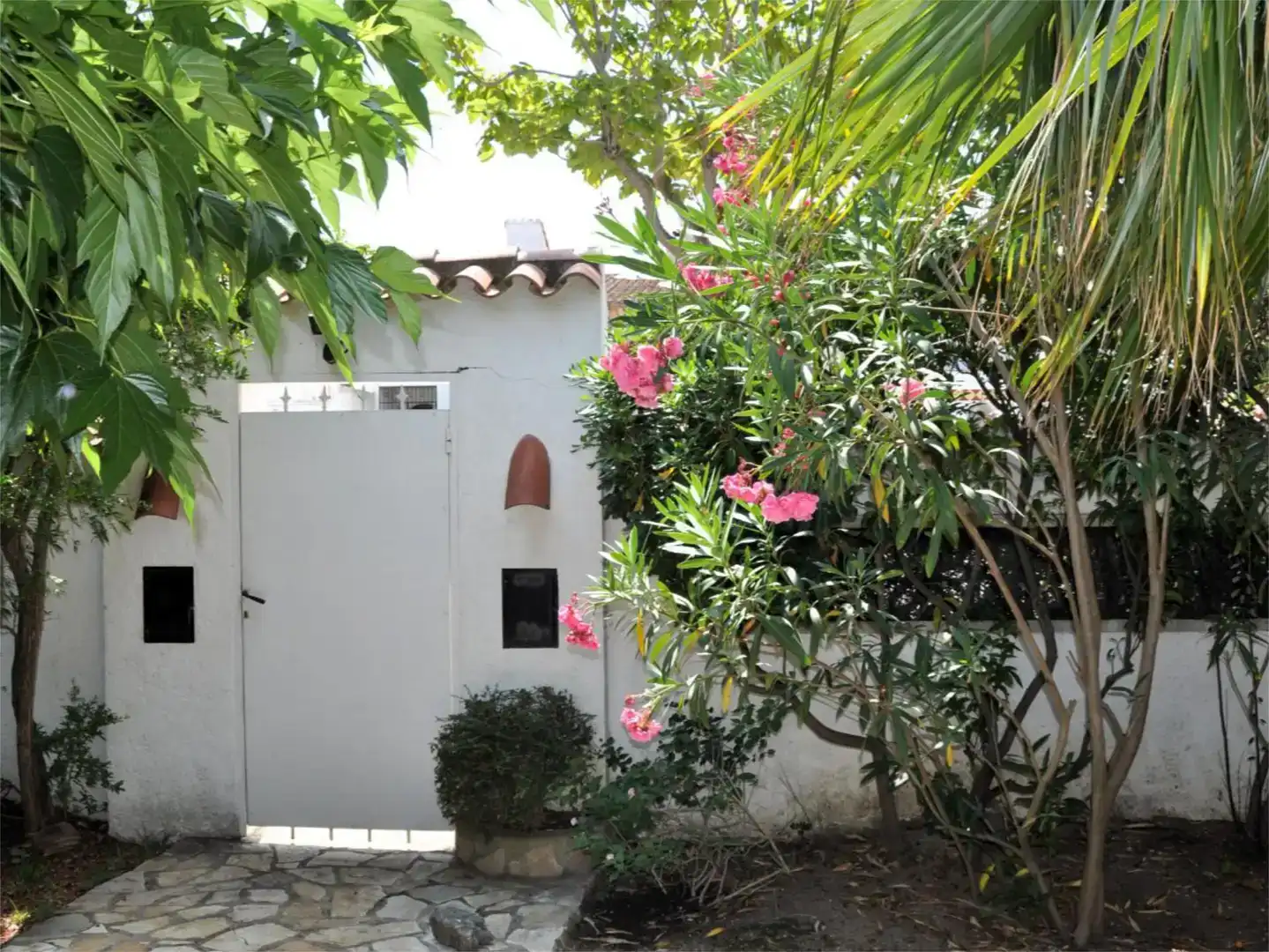 Jardí de Pis en venda en Empuriabrava amb Aire condicionat, Piscina i Balcó