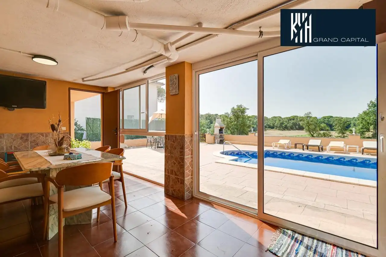Casa con terraza en venta en Urbanització Llac del Cigne, imagen 50