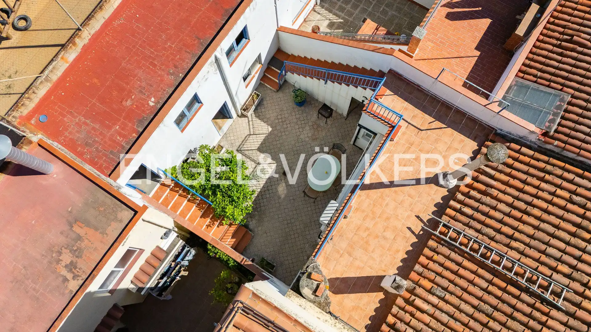 Terrassa de Casa o xalet en venda en Sabadell amb Calefacció, Jardí privat i Terrassa