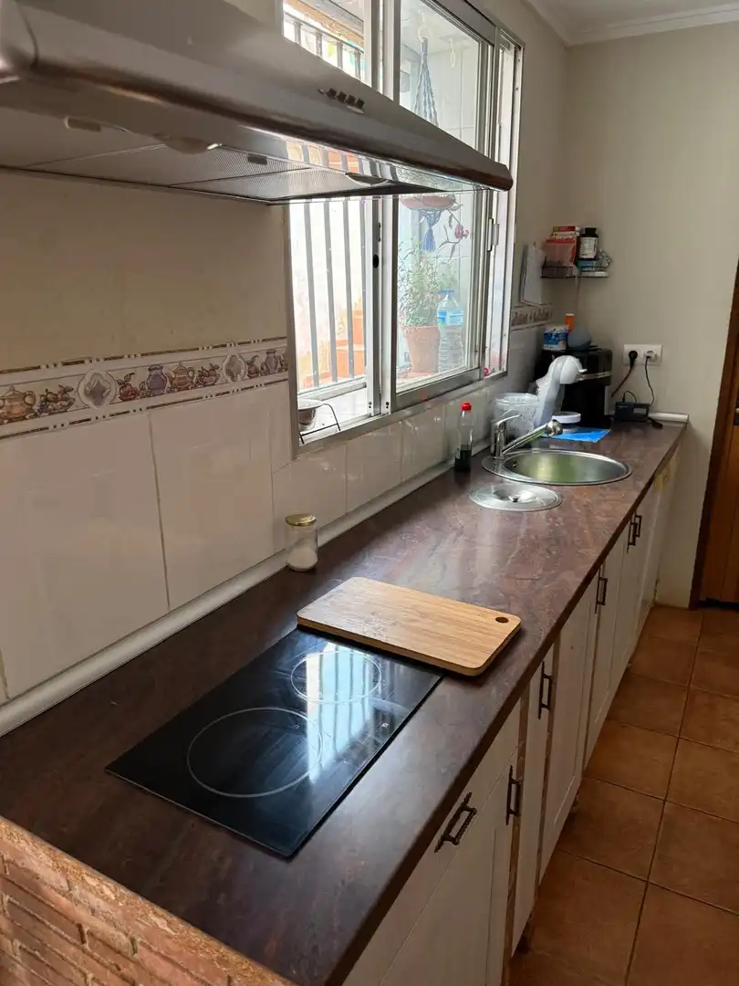 Cuina de Casa o xalet en venda en Sagunto / Sagunt