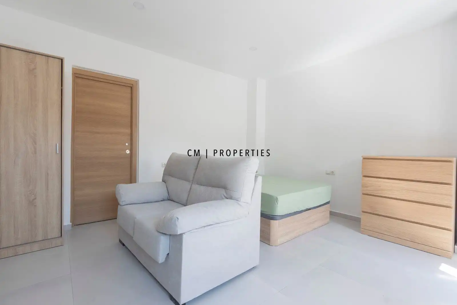 Flat for rent in Tabarca, Natzaret