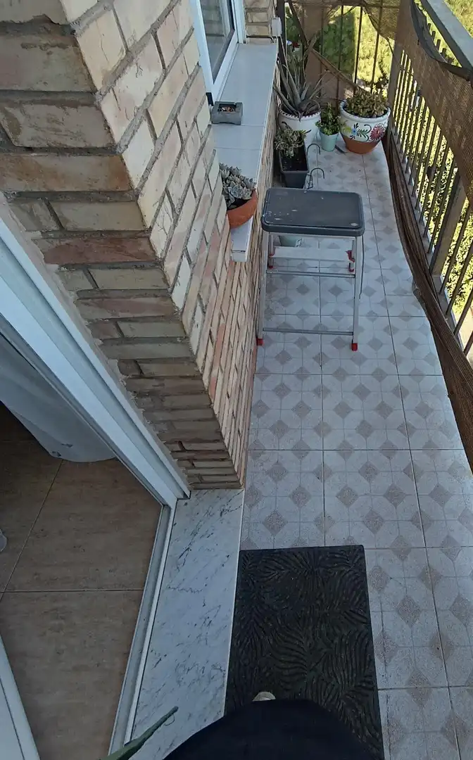 Terraza de Piso en venta en Cartagena con Balcón