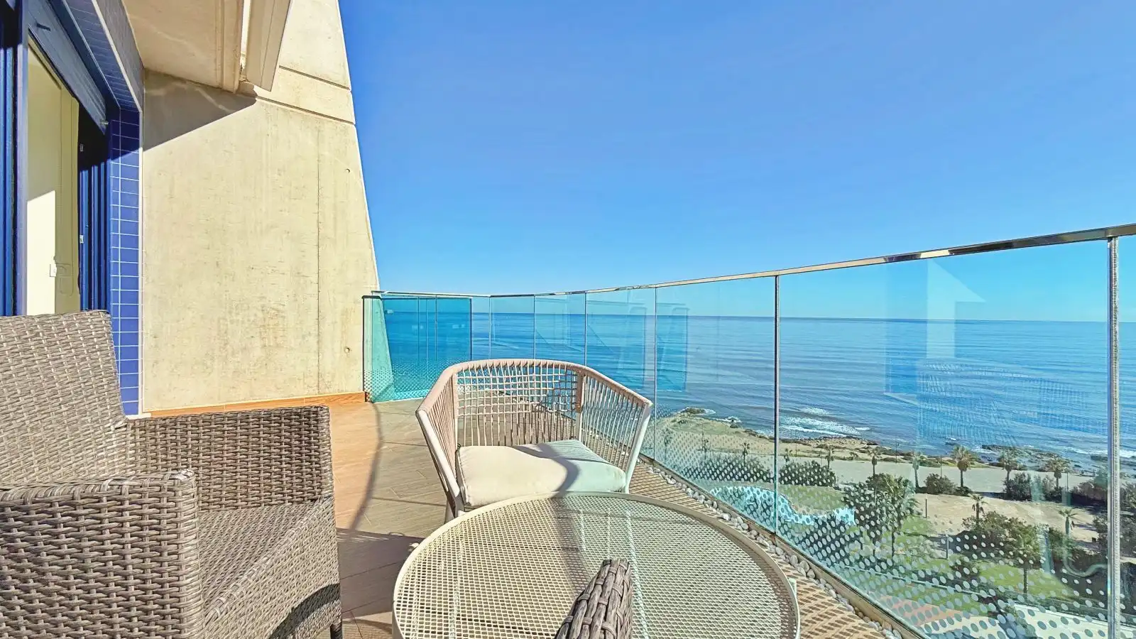 Penthouse mit Terrasse zum Verkauf in Calle Mar Llana, imagen 2