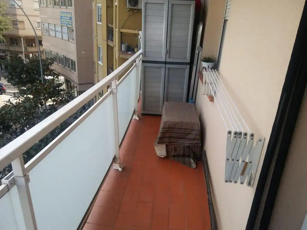 Balcony of Flat for sale in Esplugues de Llobregat  with Balcony