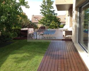 Terrace of House or chalet for sale in Vigo   with Terrace and Swimming Pool