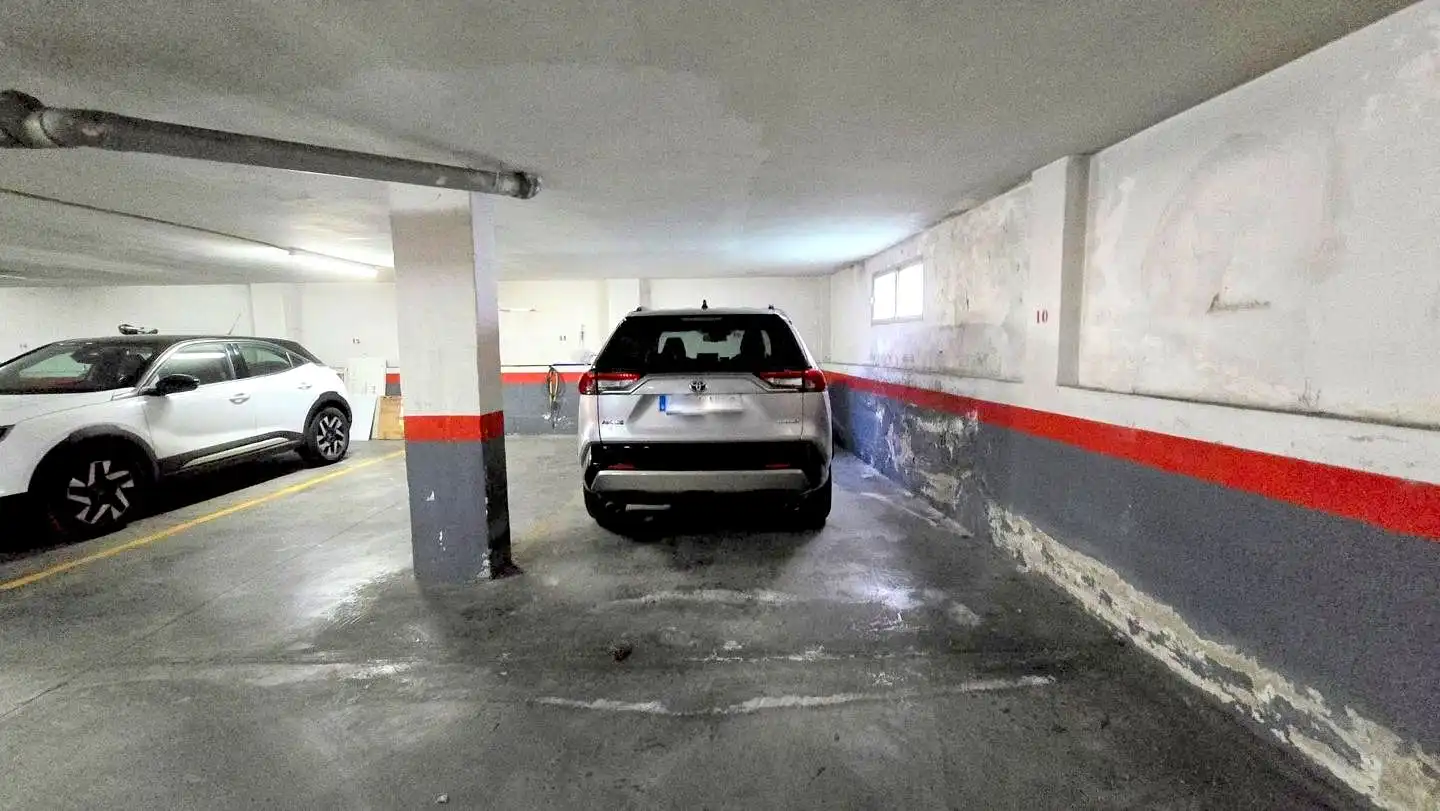 Parking of Flat for rent in Gandia