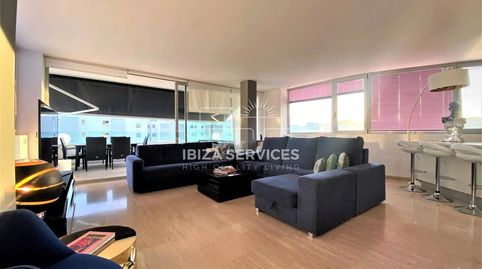 Foto 5 de Piso en venta en Marina Botafoc - Platja de Talamanca, Eivissa