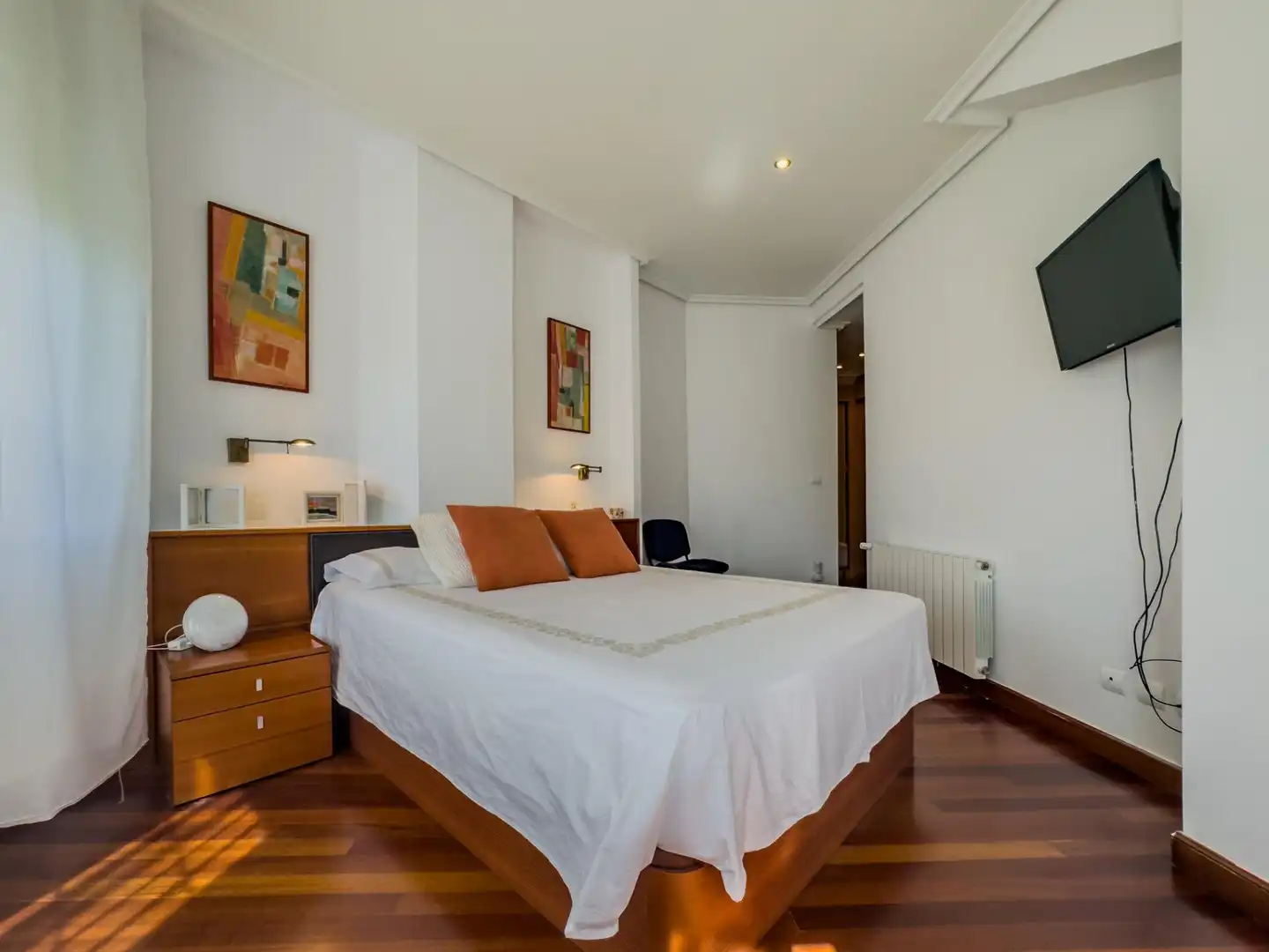 Habitación de Casa o chalet en venta en Camargo con Calefacción, Jardín privado y Parquet