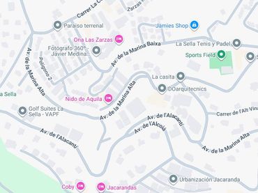 Piso en venta en Marina Alta De La