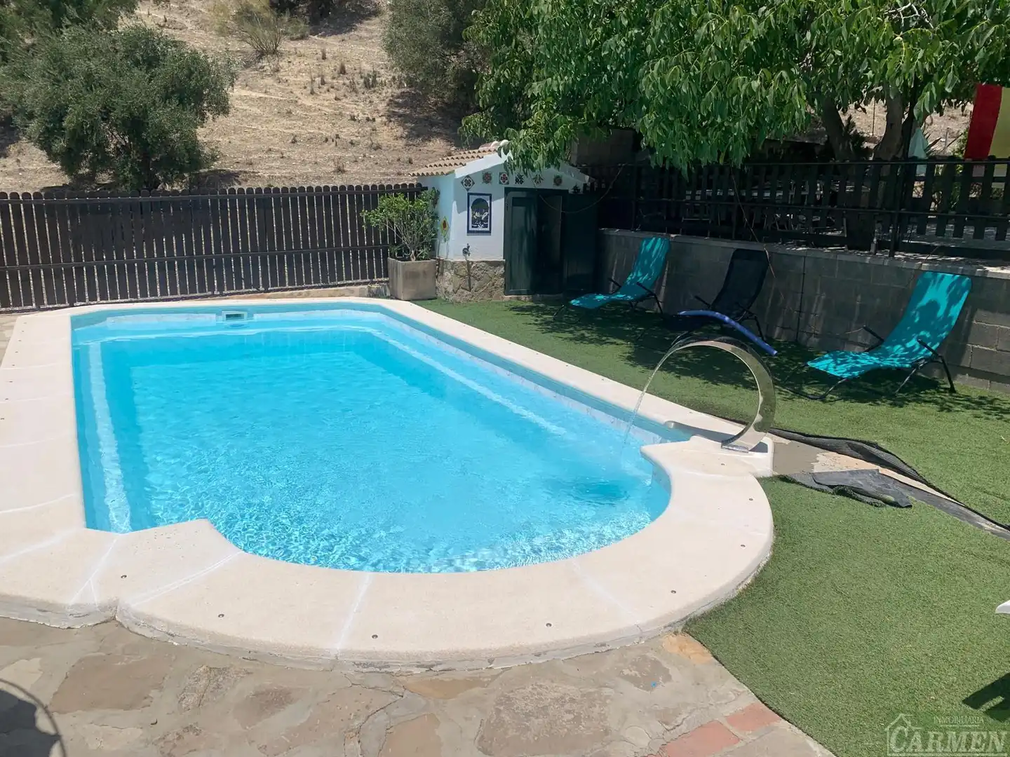 Finca rústica en venta en El Bosque