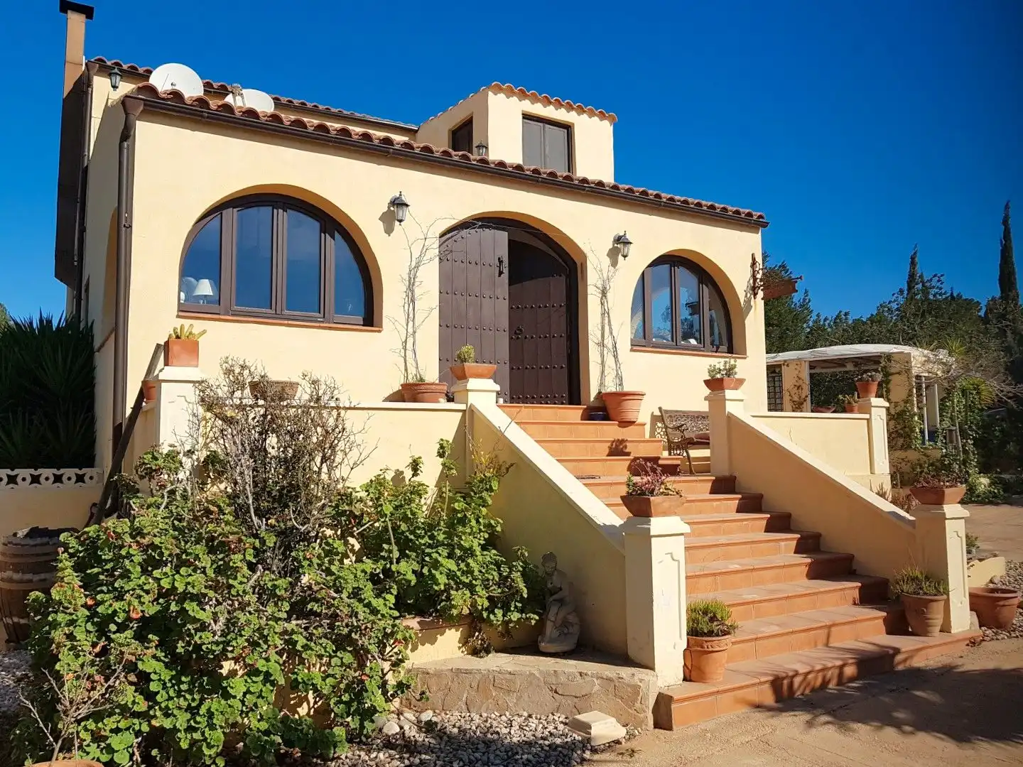 Casa o xalet en venda a Camí de les Candenes, L'Ametlla de Mar pueblo