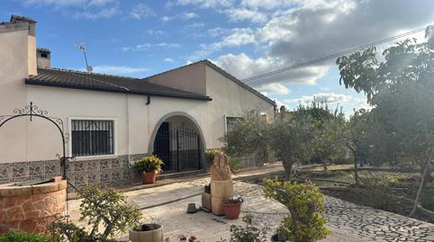 Foto 2 de Casa o chalet en venta en Jubalcoi, Elche / Elx