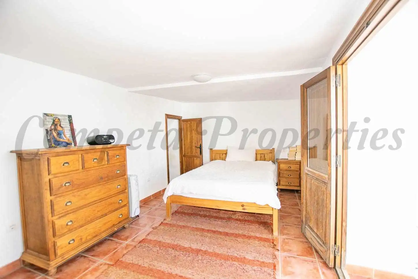 Casa con giardino in vendita a Cómpeta, imagen 11