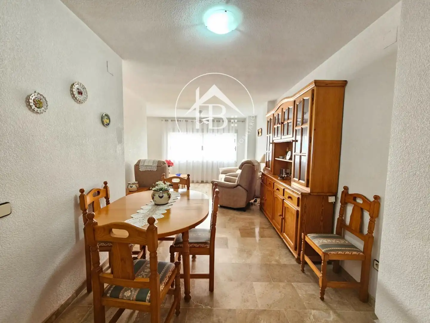 Wohnzimmer von Wohnung zum Verkauf in Mutxamel mit Terrasse