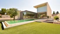 Swimming pool of House or chalet for sale in L'Eliana  with Air Conditioner, Heating and Private garden