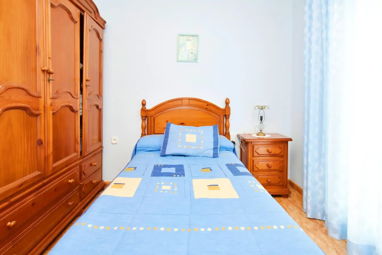 Dormitori de Casa o xalet en venda en El Ejido amb Terrassa