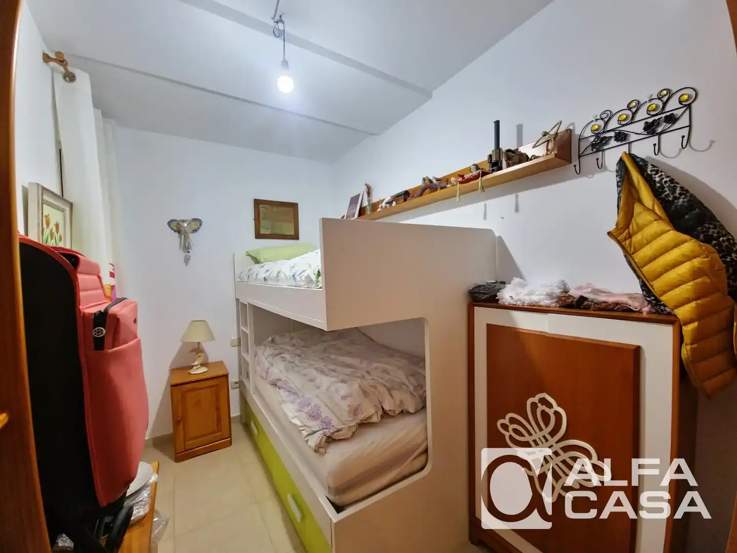 Habitación de Piso en venta en Lloret de Mar con Aire acondicionado, Calefacción y Terraza