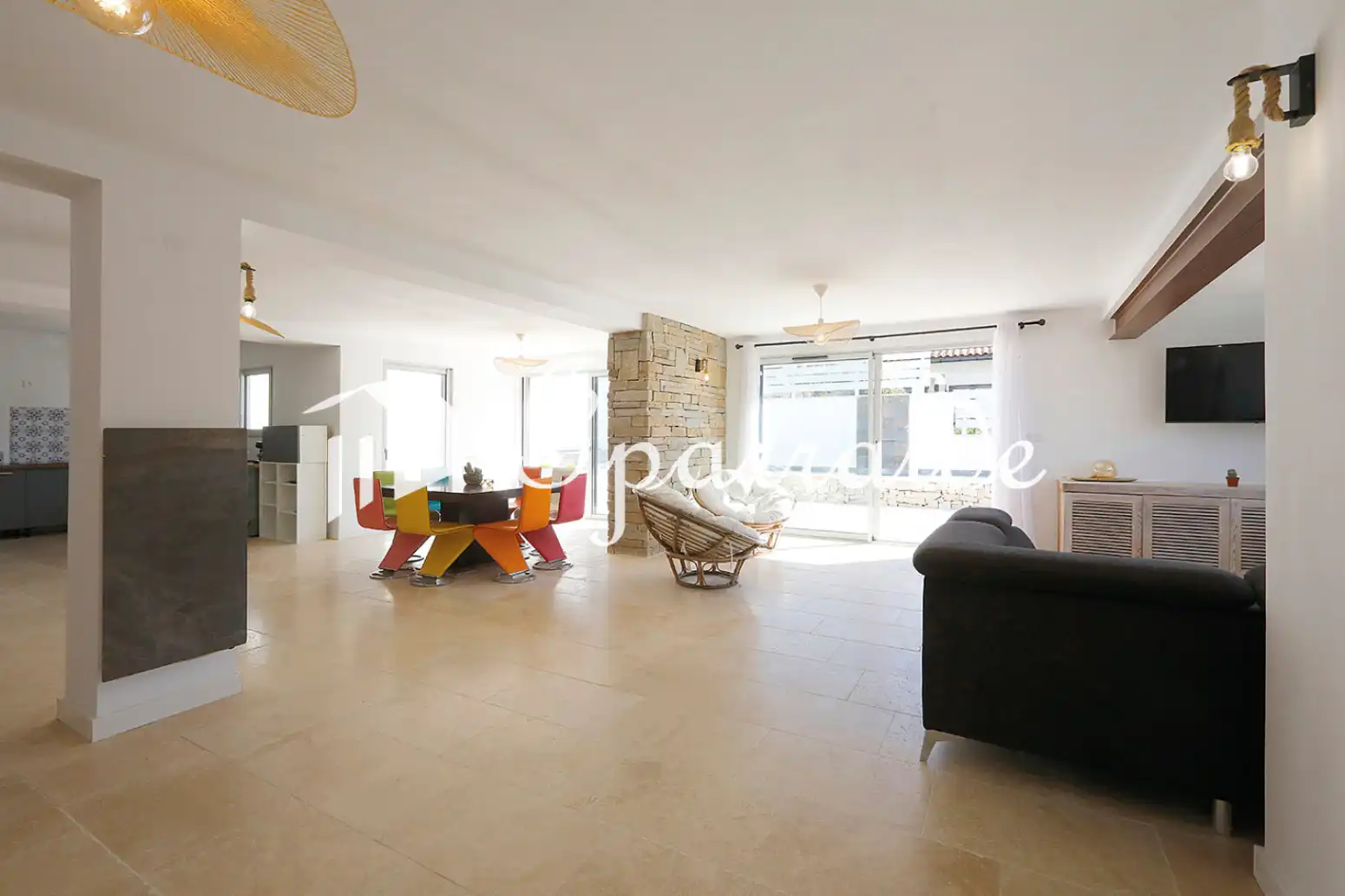 Casa amb terrassa en venda a Hendaye, imagen 2