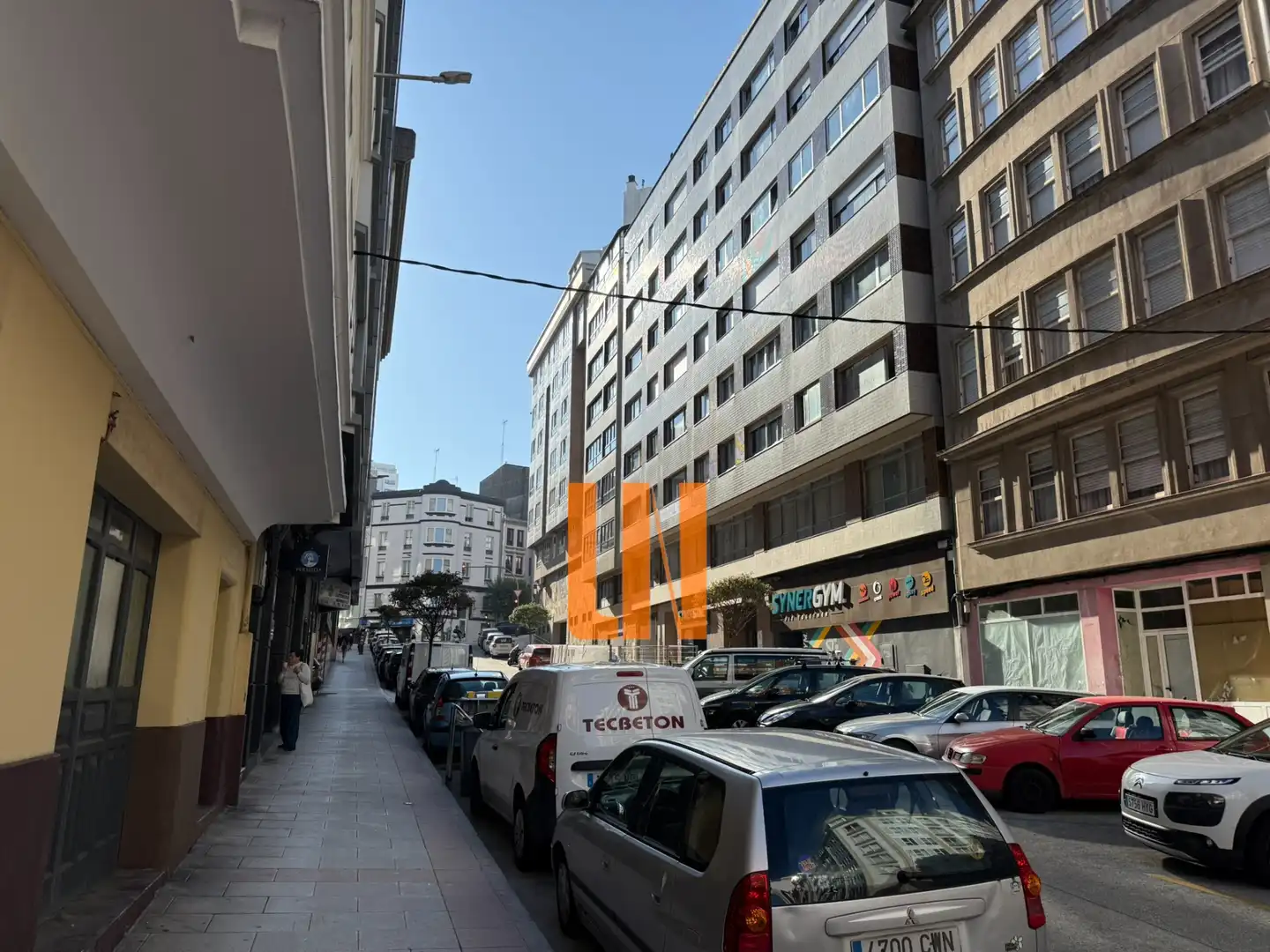 Oficina amb ascensor en venda a Rúa José Luis Pérez Cepeda