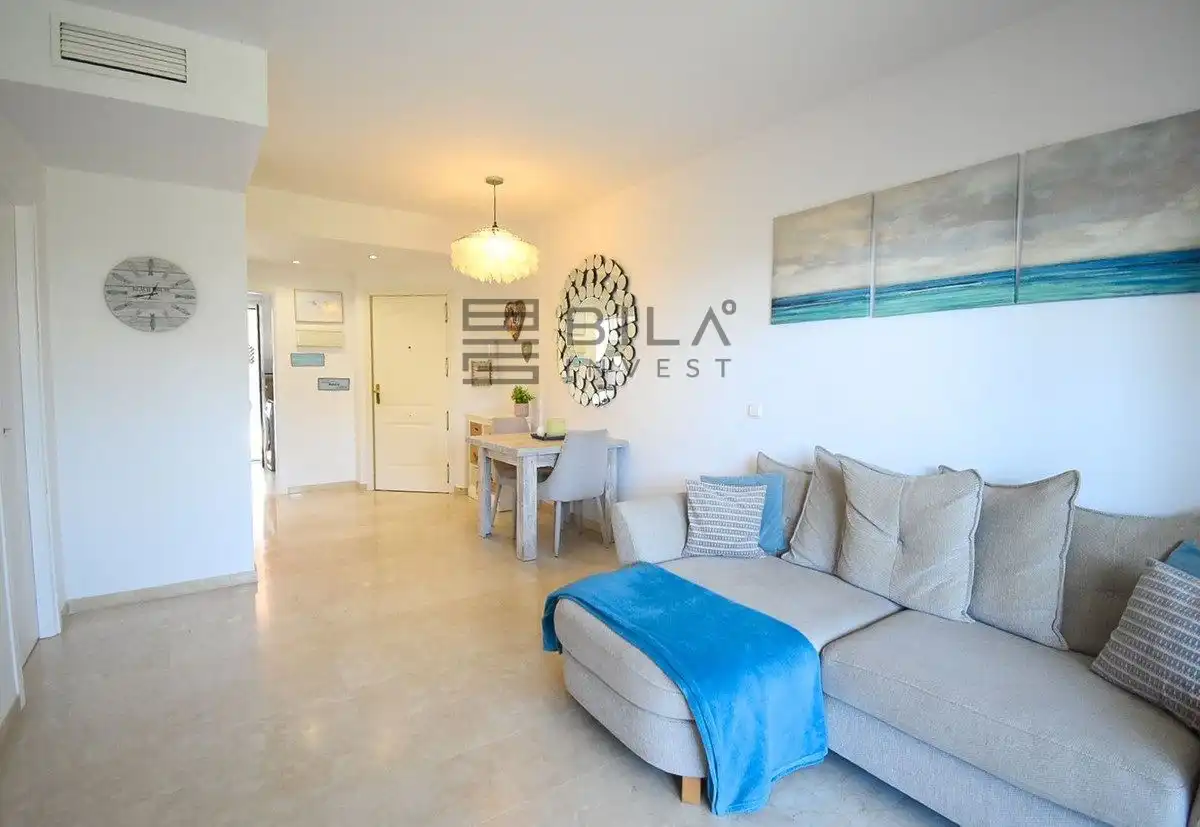 Wohnung mit Pool zum Verkauf in Urb. Riviera del Sol, imagen 5