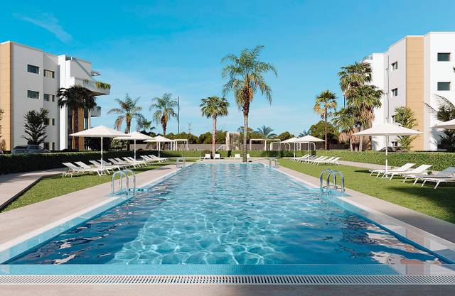 Apartamento en Venta en Mar Menor Golf