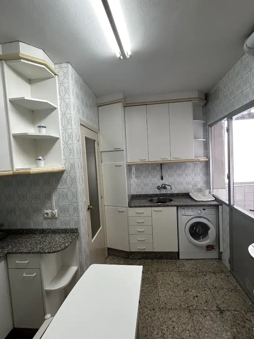 Flat with terrace to rent in Rúa San Xosé, imagen 10