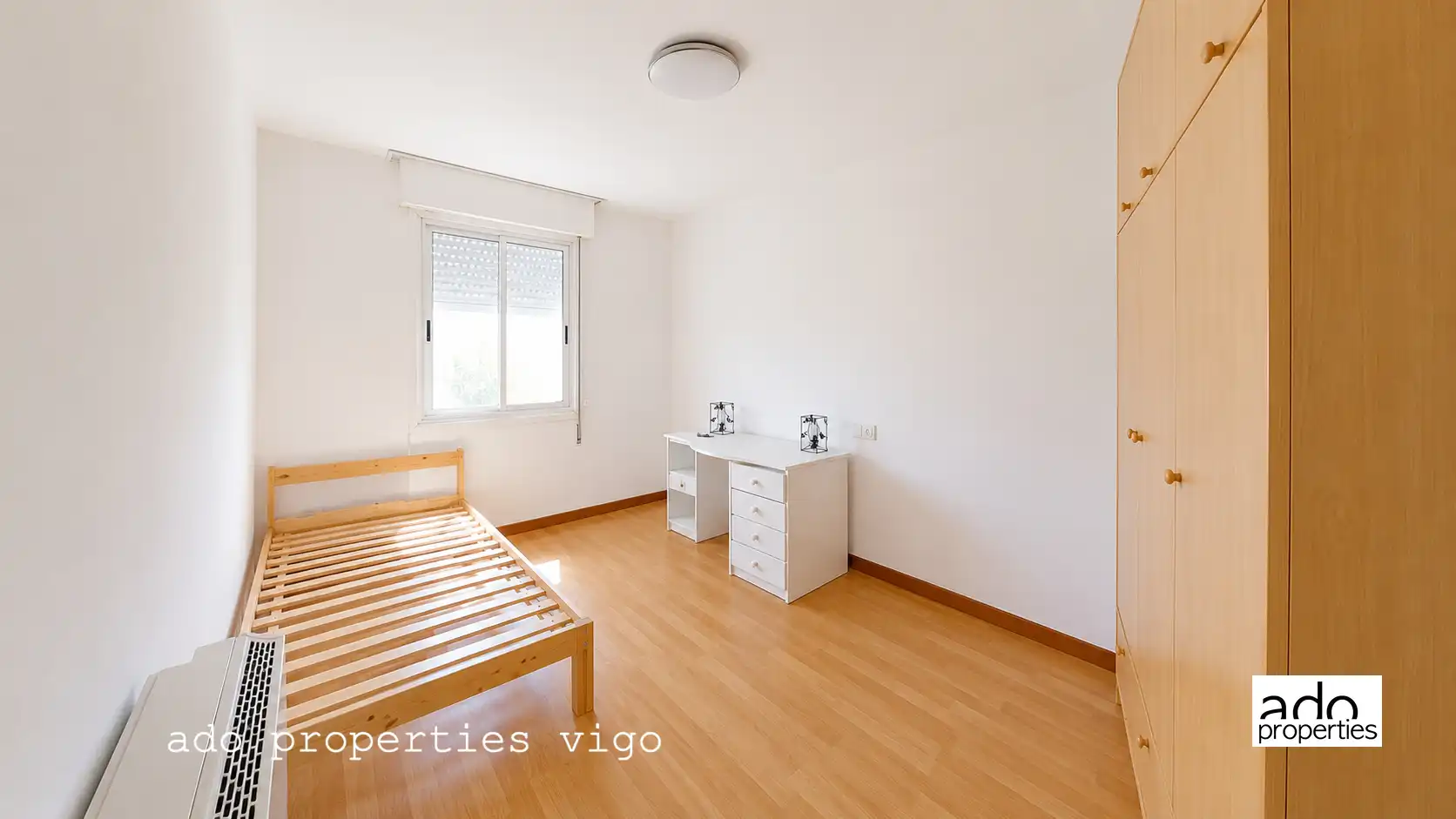 Habitación de Piso en venta en Vigo  con Trastero