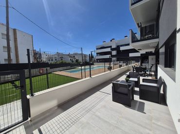 Appartement compact avec piscine à vendre à Calle Doctor Fleming 7