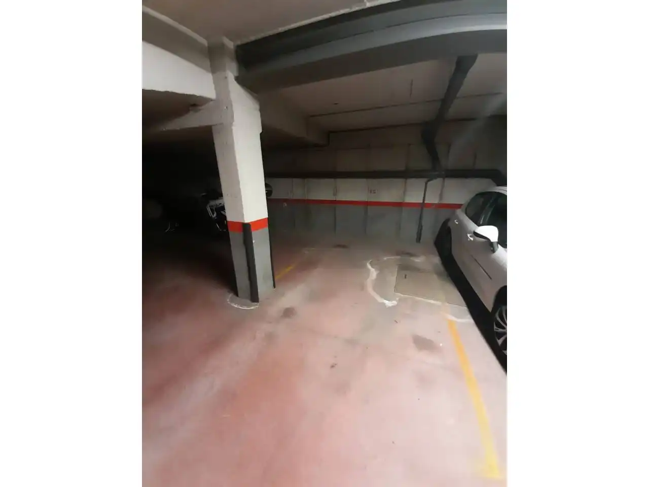 Parking of Flat for sale in Santa Perpètua de Mogoda  with Air Conditioner, Heating and Terrace