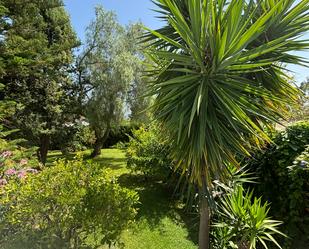 Jardí de Casa o xalet en venda en Bétera amb Calefacció, Jardí privat i Terrassa