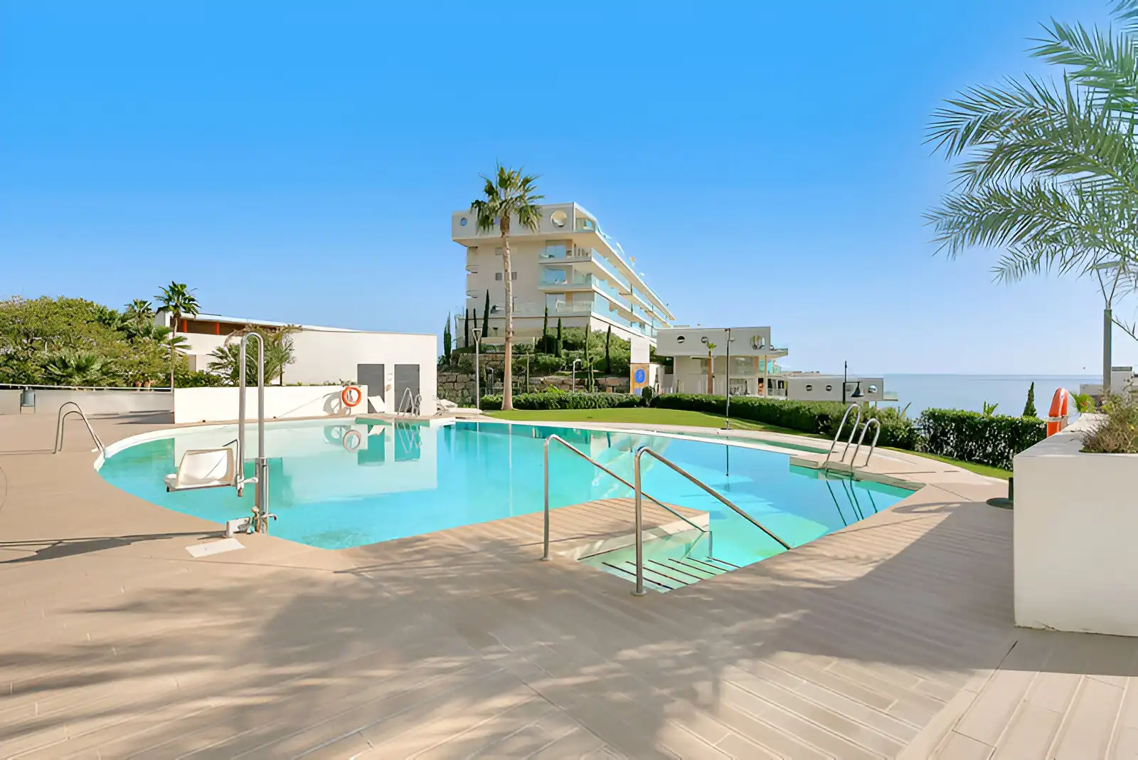 Apartment mit Pool zum Verkauf in Puerto Deportivo, imagen 36